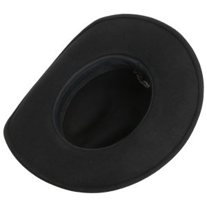 Hattu Stetson Oklahoma Western Wool Hat