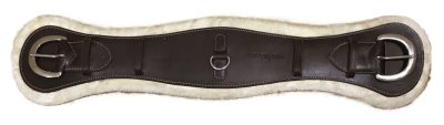 Satulavyö West Coast Leather Cinch Fleece Anatomic