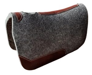 Satulapatja Arena Masters Felt Pad Pony