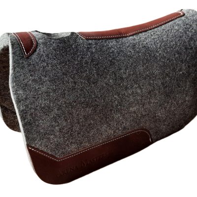 Satulapatja Arena Masters Felt Pad Pony