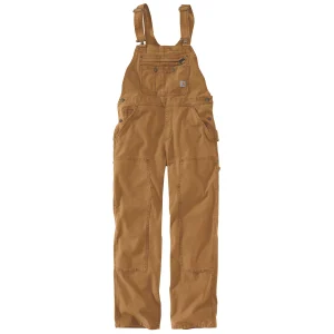 Haalarit Carhartt Women's Canvas Bib Overall