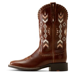 Ariat Women’s Round Up Skyler Western Boot