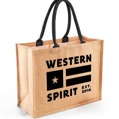 Western Spirit juuttikassi