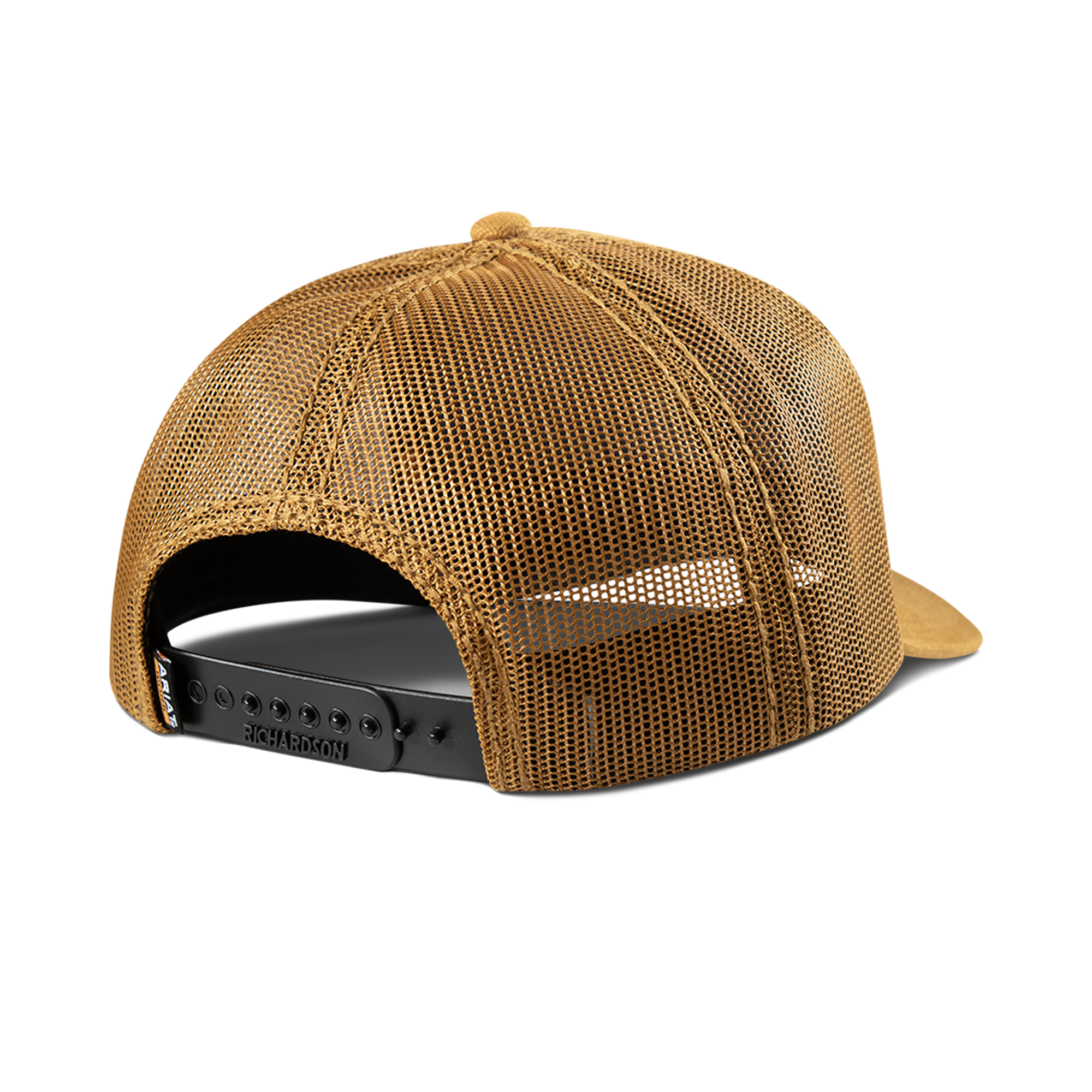 Cap Ariat Work Roughneck Patch Snapback lippalakki