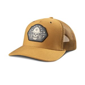 Cap Ariat Work Roughneck Patch Snapback lippalakki