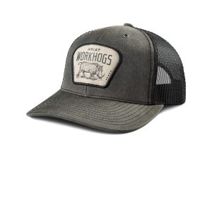 Cap Ariat WorkHog Patch Snapback lippalakki