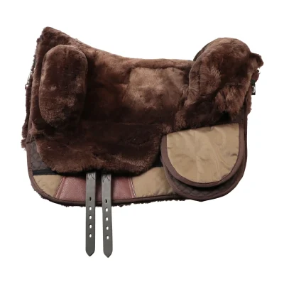 Barebackpad EDIX Signor Merino Sheepskin