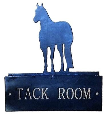 Kyltti Tack Room Quarter Horse