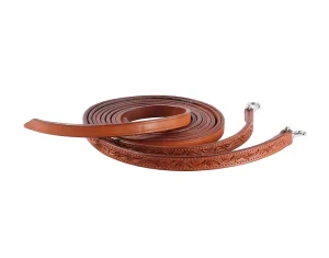 Ohjat EDIX Splitted Leather Reins
