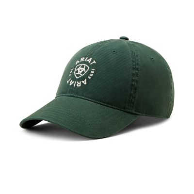 Cap Ariat Country lippalakki