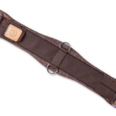 Satulavyö Horse Gear Western Felt Cinch Pro Reiner