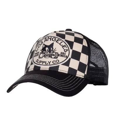 Cap King Kerosin TC Los Angeles Supply Co lippalakki