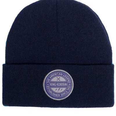 Pipo King Kerosin American Legend Knitted Hat