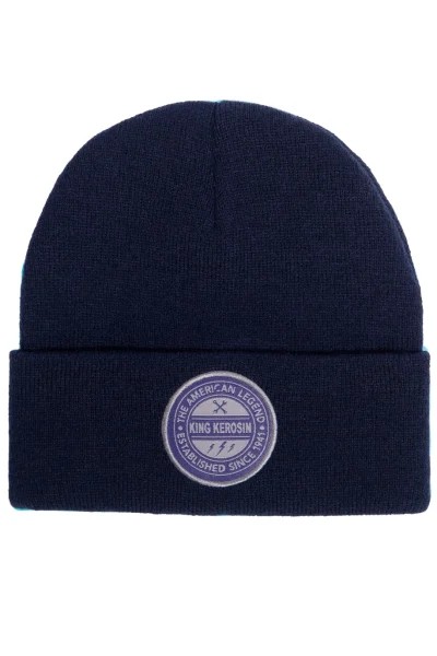 Pipo King Kerosin American Legend Knitted Hat