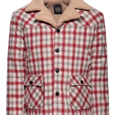 King Kerosin Winter Jacket talvitakki