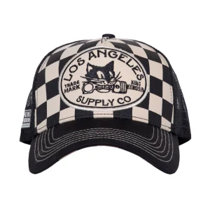Cap King Kerosin TC Los Angeles Supply Co lippalakki
