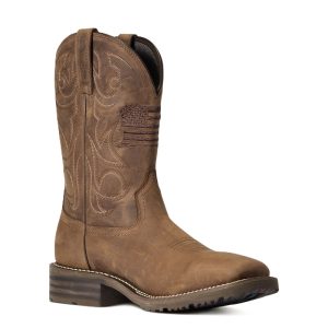 Ariat Men's Hybrid Patriot H2O Western Boot