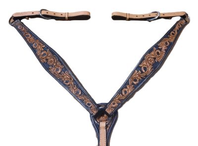 Rintaremmi West Coast Flower Tooling