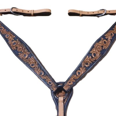 Rintaremmi West Coast Flower Tooling