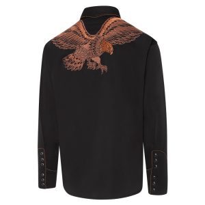 Stars & Stripes Westernpaita Men's Floyd