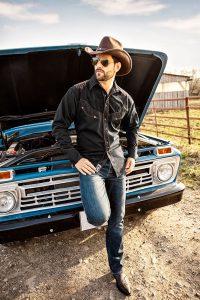Stars & Stripes Westernpaita Men's Floyd