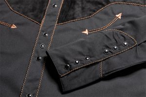 Stars & Stripes Westernpaita Men's Floyd