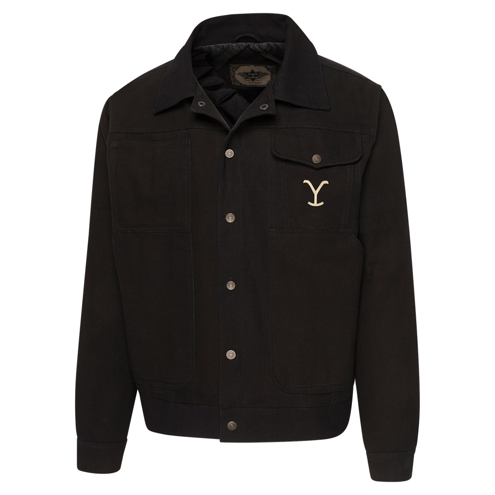 Yellowstone Men’s Jacket Carter takki