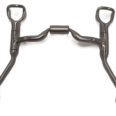 Low Port Bit with Roller Pro Stuff 12,7 cm