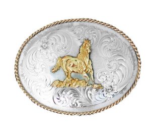 Vyönsolki Wild Mustang