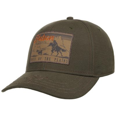 Cap Stetson Baseball Boss of the Plains lippalakki