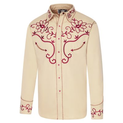 Stars & Stripes Westernpaita Men’s Camden