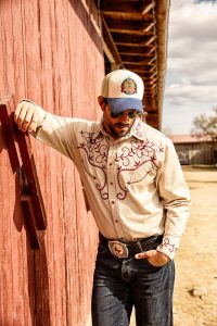 Stars & Stripes Westernpaita Men’s Camden
