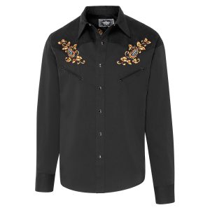 Stars & Stripes Westernpaita Men’s Hogan Black
