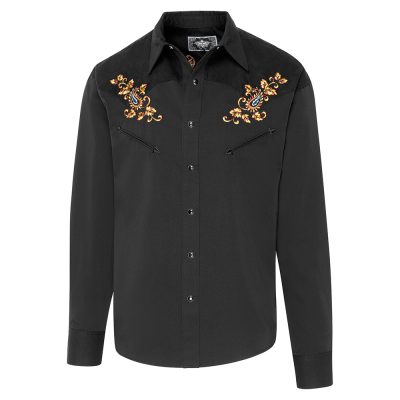 Stars & Stripes Westernpaita Men’s Hogan Black