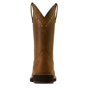 Ariat Women’s Kearney Round Toe Western Boot