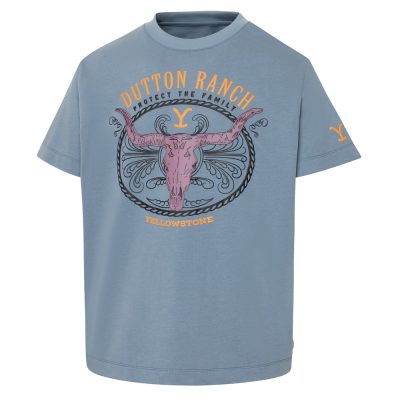 Yellowstone T-Shirt Protect the Family T-paita