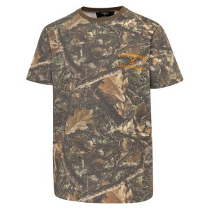 Yellowstone T-Shirt Ride for the Brand camo T-paita