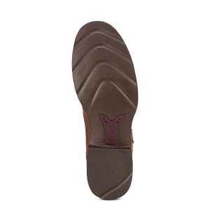 Ariat Men’s Heritage Crepe Western Boot