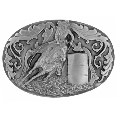 Vyönsolki Barrel Racer