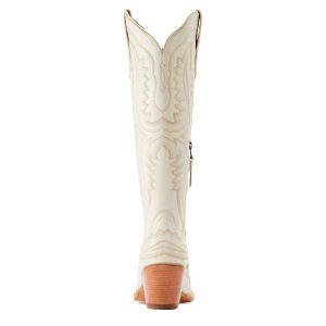 Ariat Women’s Western Fashion Boot Casanova X Toe Blanco