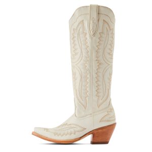Ariat Women’s Western Fashion Boot Casanova X Toe Blanco